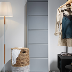 ODE Stalak za cipele 50 x 168,5 cm 5 vrata