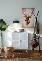 STEARN Vješalica za kapute 183 cm