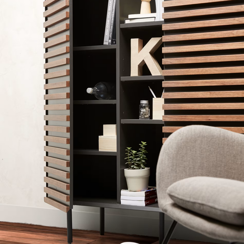 KESIA Visoki komoda 105 x 155 cm