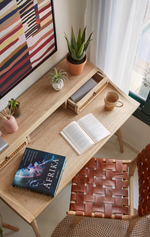 NALU Radni stol 110 x 60 cm