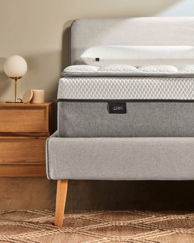 EVA Memory foam mattress, 160 x 200 cm