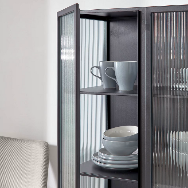 TRIXIE stakleni ormar 70 x 143 cm