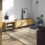 TAIANA TV stalak s 2 vrata