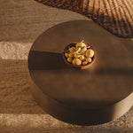 GARBET Stol za kavu od cementa, Ø 80 cm