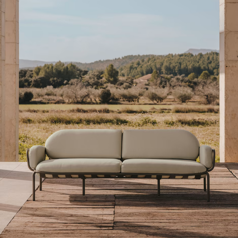 JONCOLS Garden 3-seater sofa