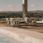 JONCOLS Garden 3-seater sofa