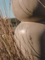 GARBET Okrugli stolić od cementa, Ø 32 cm