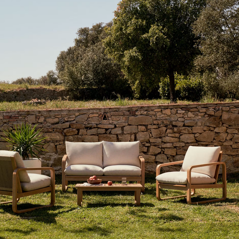 SACALETA Outdoor 2-seater sofa