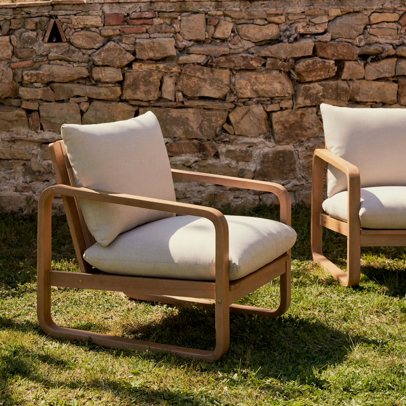 SACALETA Vanjska fotelja