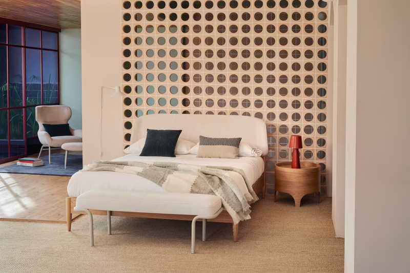 OCTAVIA Krevet, 160x200 cm