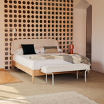 OCTAVIA Bed, 180x200 cm