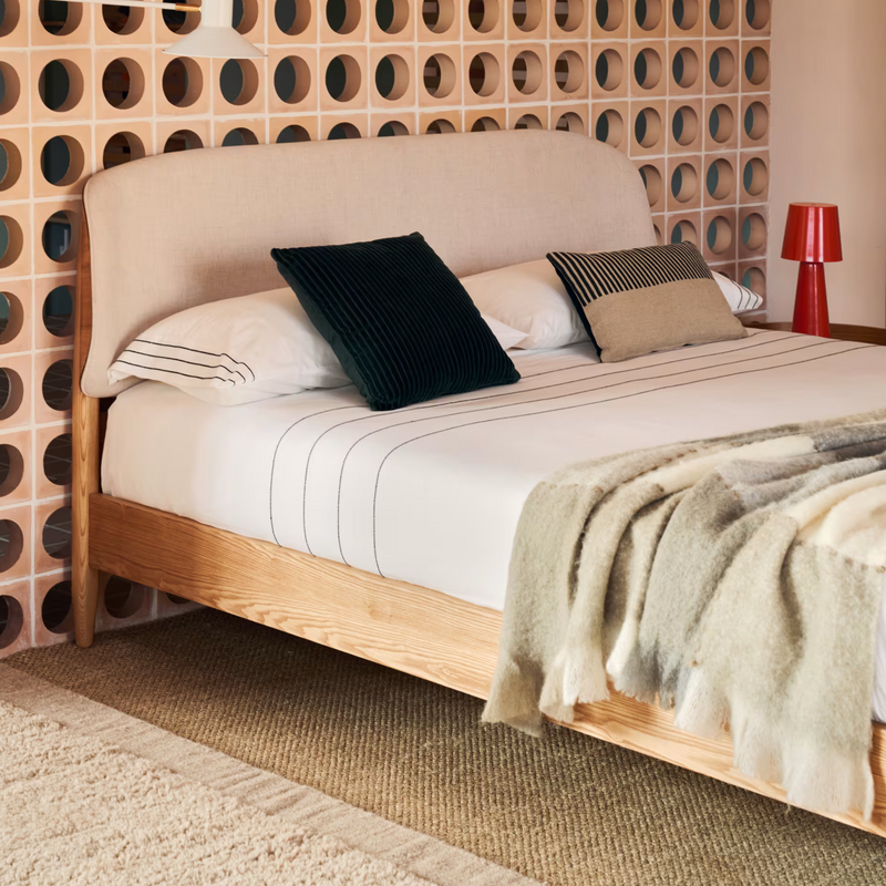 OCTAVIA Bed, 180x200 cm