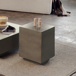 RUSTELLA Pomoćni stol od cementa, 35 x 35 cm