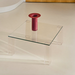 ADULARIA stolovi od kaljenog stakla