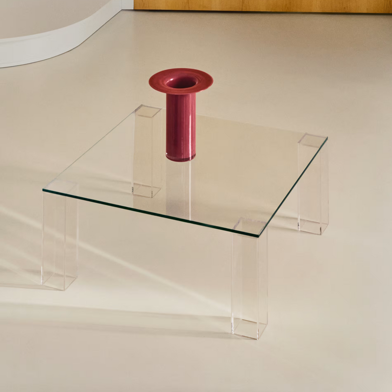 ADULARIA stolovi od kaljenog stakla