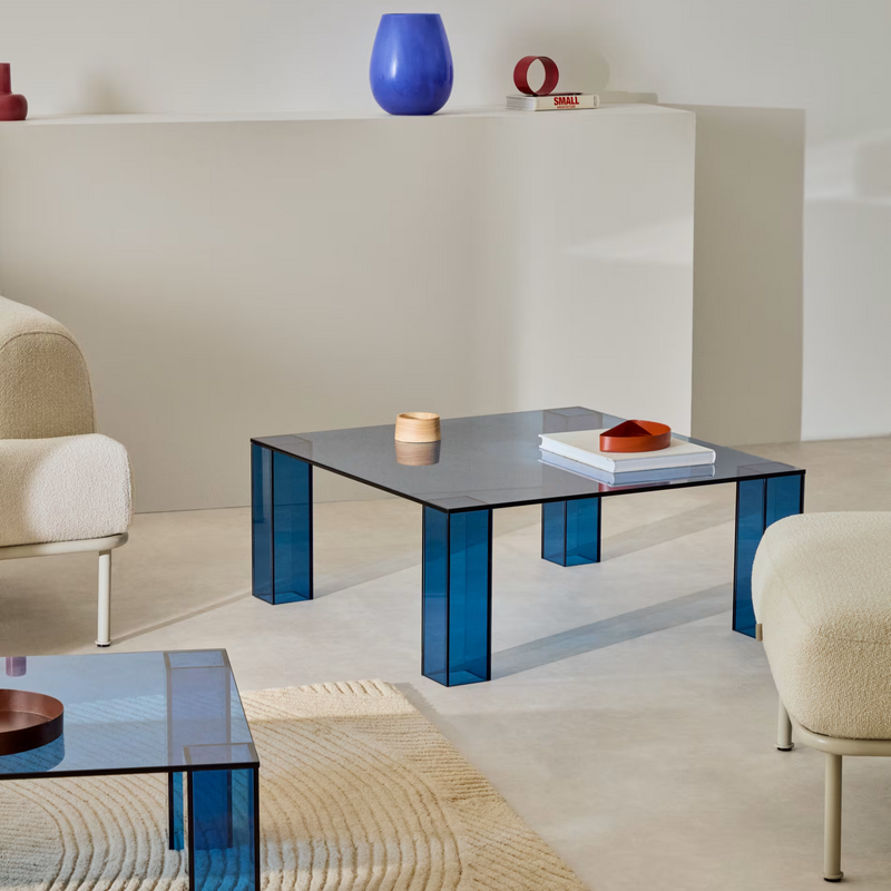 ADULARIA stolovi od kaljenog stakla