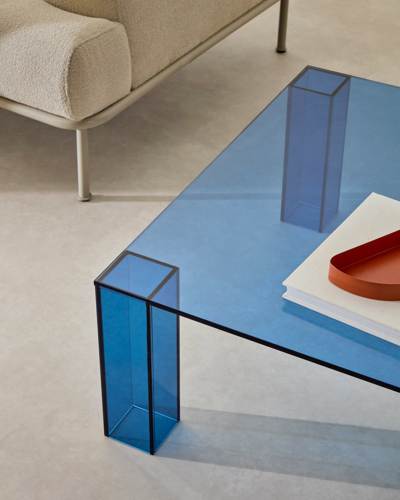 ADULARIA stolovi od kaljenog stakla