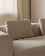 BLOK Jastuk u bež boji, 40x60 cm