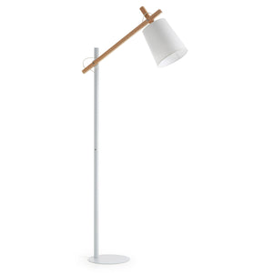 KOSTA Floor lamp, white