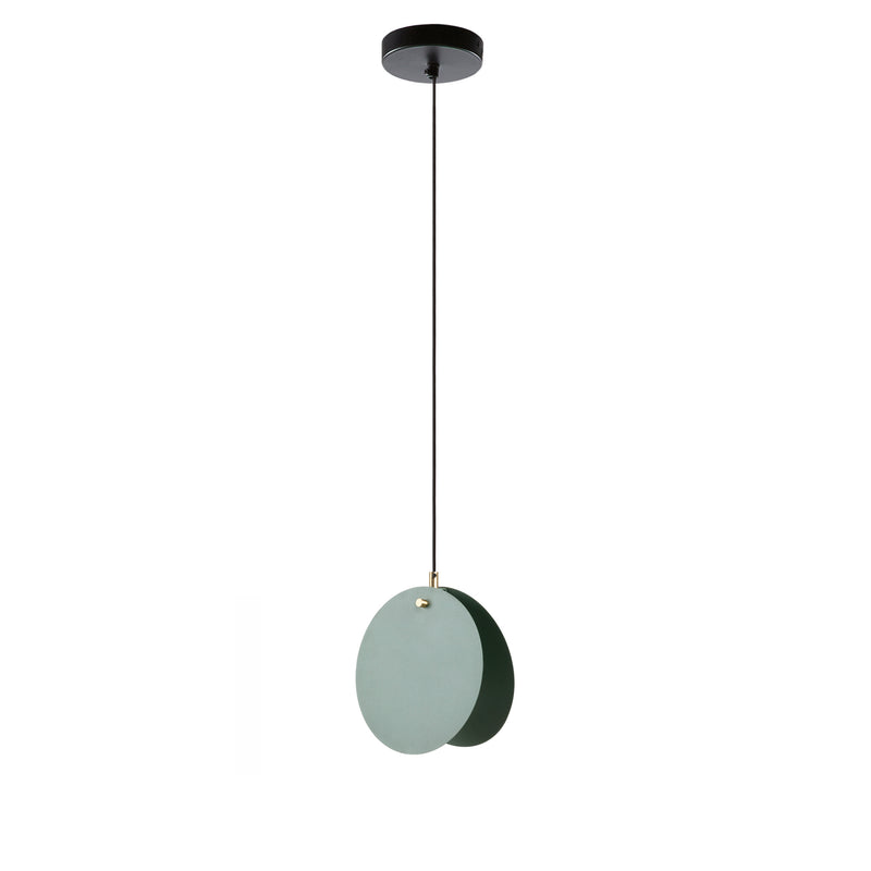 MONICA pendant lamp brass