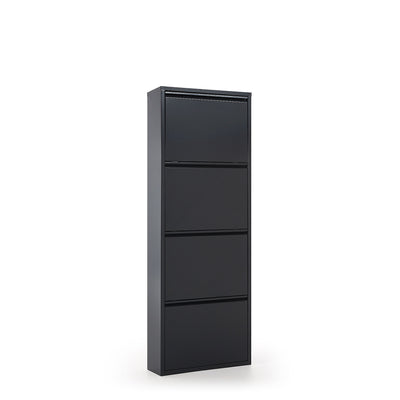 ODE Shoe rack Ode 50 x 136 cm 4 doors