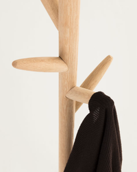 NATANE Coat rack, 163 cm