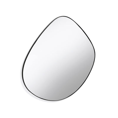 ANERA Steel mirror, 93 x 90 cm