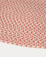 RODHE Okrugli tepih u bež boji, Ø 150 cm