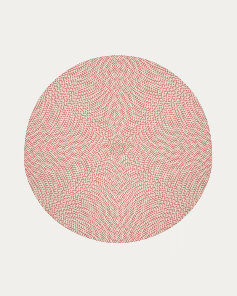 RODHE Okrugli tepih u bež boji, Ø 150 cm