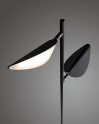 VELEIRA Steel Floor lamp