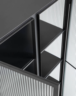 TRIXIE stakleni ormar 70 x 143 cm