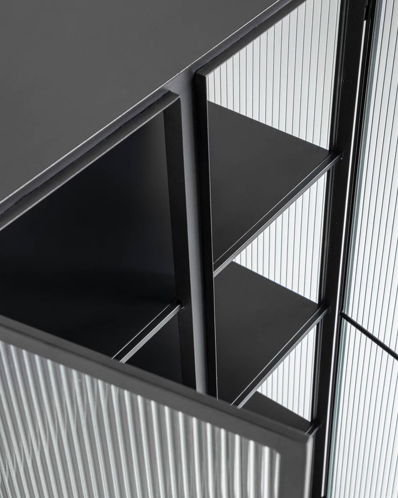 TRIXIE stakleni ormar 70 x 143 cm