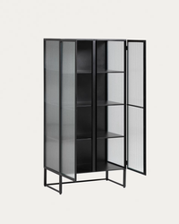 TRIXIE glass cabinet 70 x 143 cm