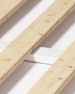 MARALIS Teepee krevet od punog bukovog drva, za madrace veličine 70 x 140 cm