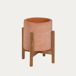 DALVA Terracota plant pot, Ø 26 cm