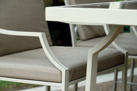 AGOSTO Outdoor side table