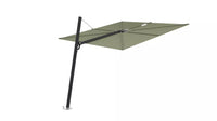 SPECTRA Cantilever umbrella 2,5 m square, forward 80°