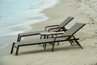 AMELIA Sunlounger