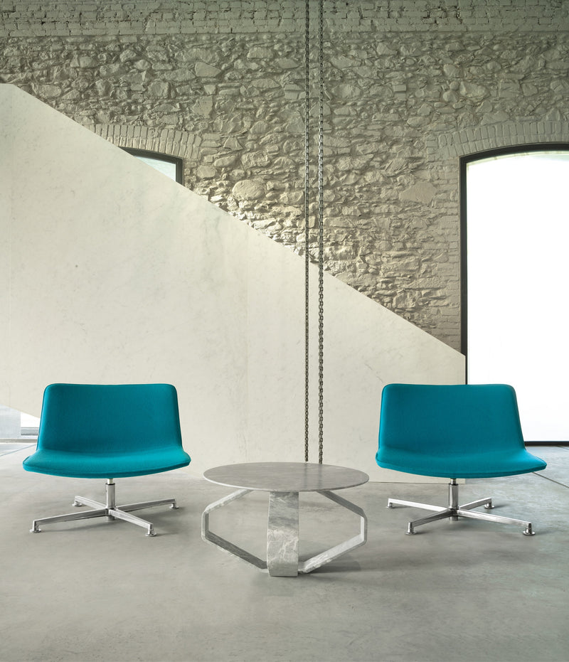 AMELIE LOUNGE Office armchair