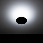 ASINTOTO - Gravitacijska crna stropna svjetiljka