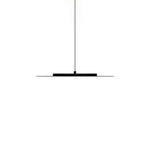 ASINTOTO - Gravitacijska crna stropna svjetiljka