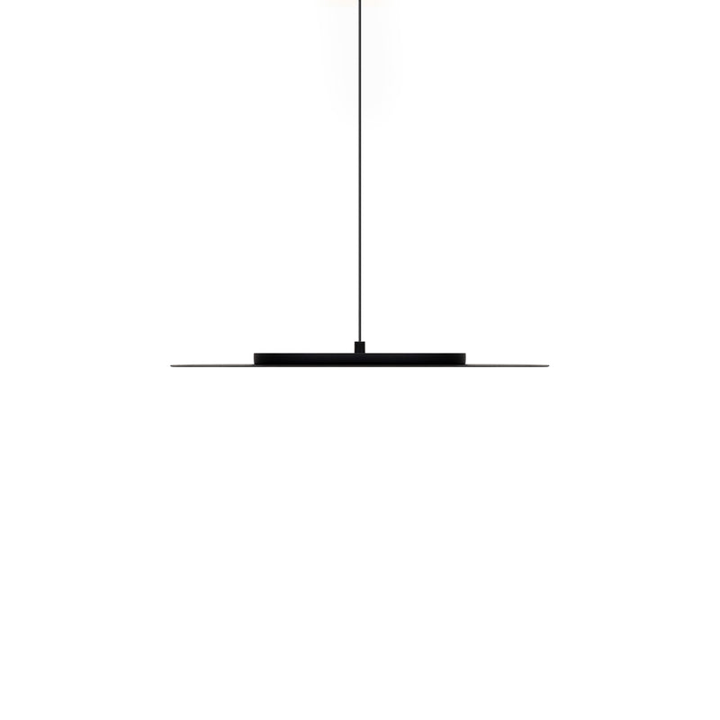 ASINTOTO - Gravitacijska crna stropna svjetiljka