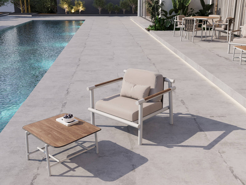 AURORA Sjedeća garnitura 3 sjedala