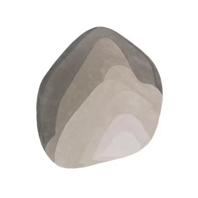 ARGATE High Organic tepih - Whisper Swan