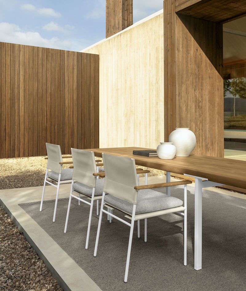 ALLURE 220x95 blagovaonski vanjski stol