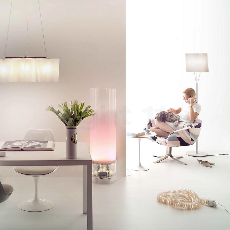 OALUM LED stolna lampa