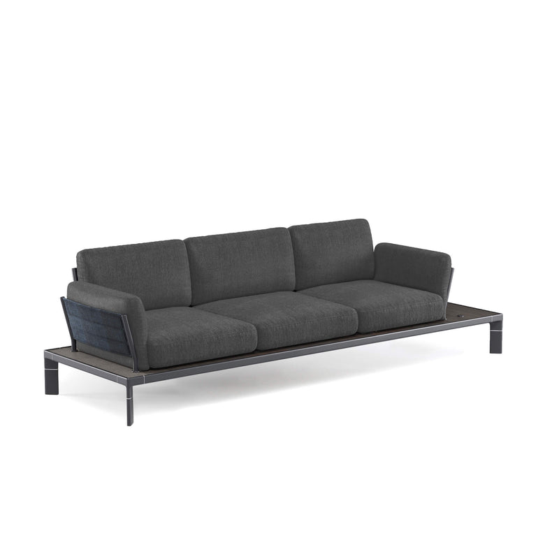 TAMI 3-seater sofa