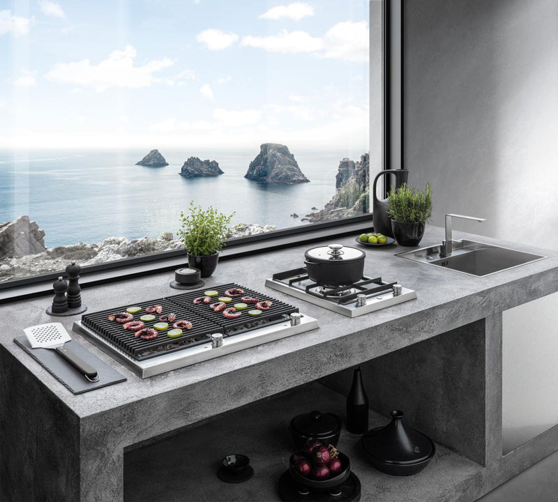 70 cm built-in Thalas hob