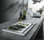 80 cm built-in Thalas hob