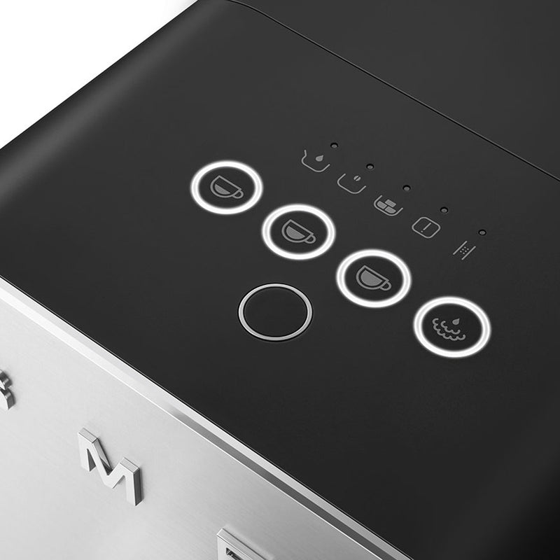 COLLEZIONE Automatski aparat za kavu s cijevi za paru